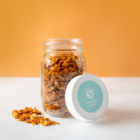 Crisper Coconut Bacon