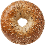 NY Style 'Everything' Bagels