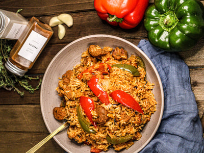 1. Jambalaya