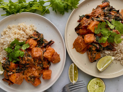 5. African Peanut Stew