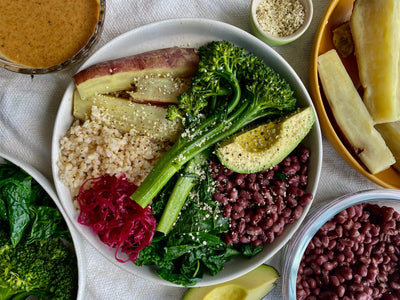 4. Grounding Summer Bowl