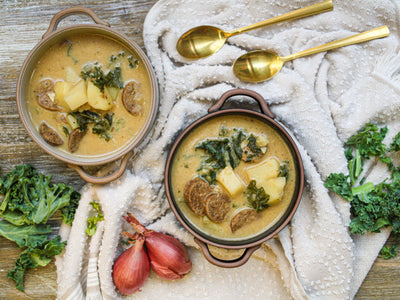 3. Zuppa Toscana