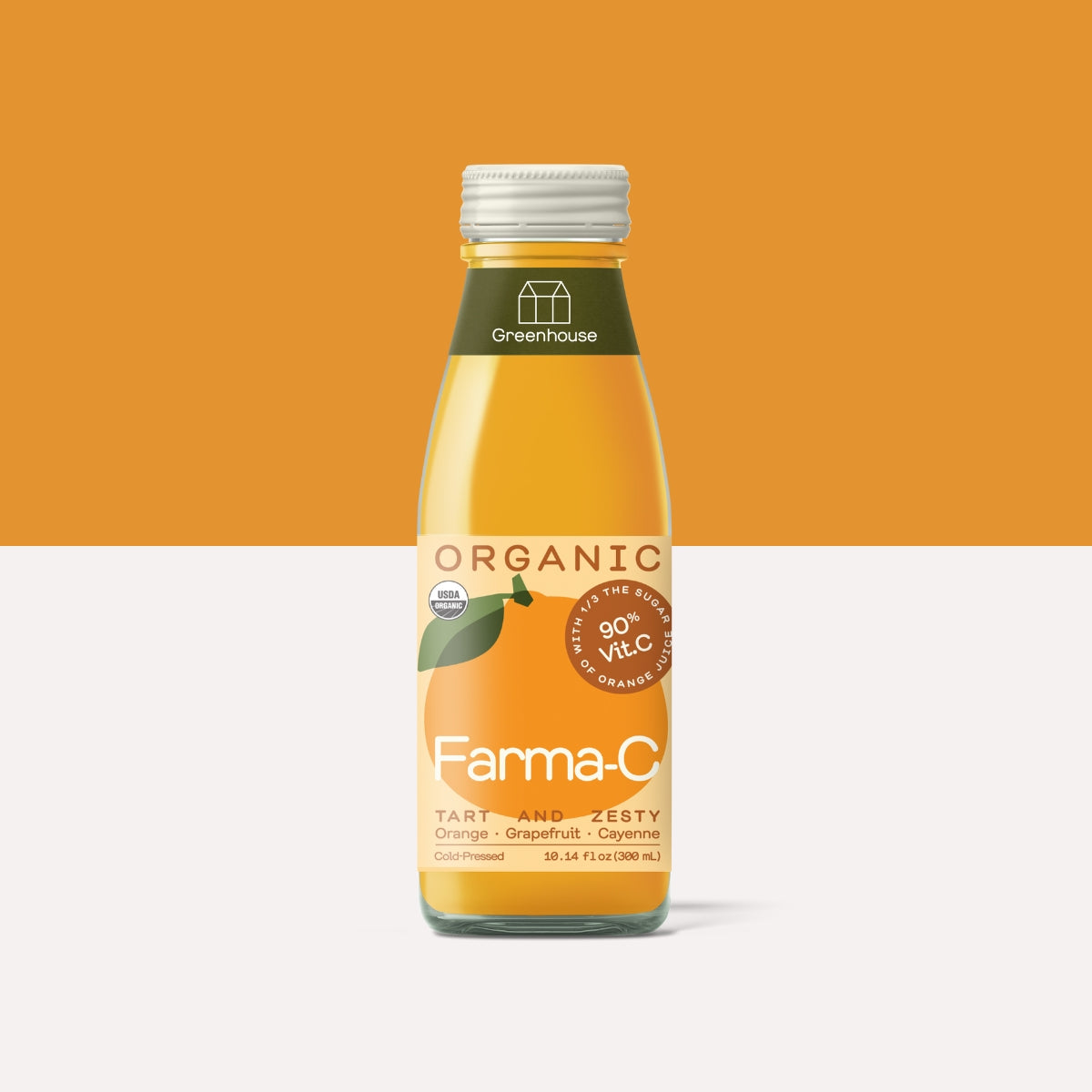 Greenhouse - Farma-C Cold-Pressed Juice