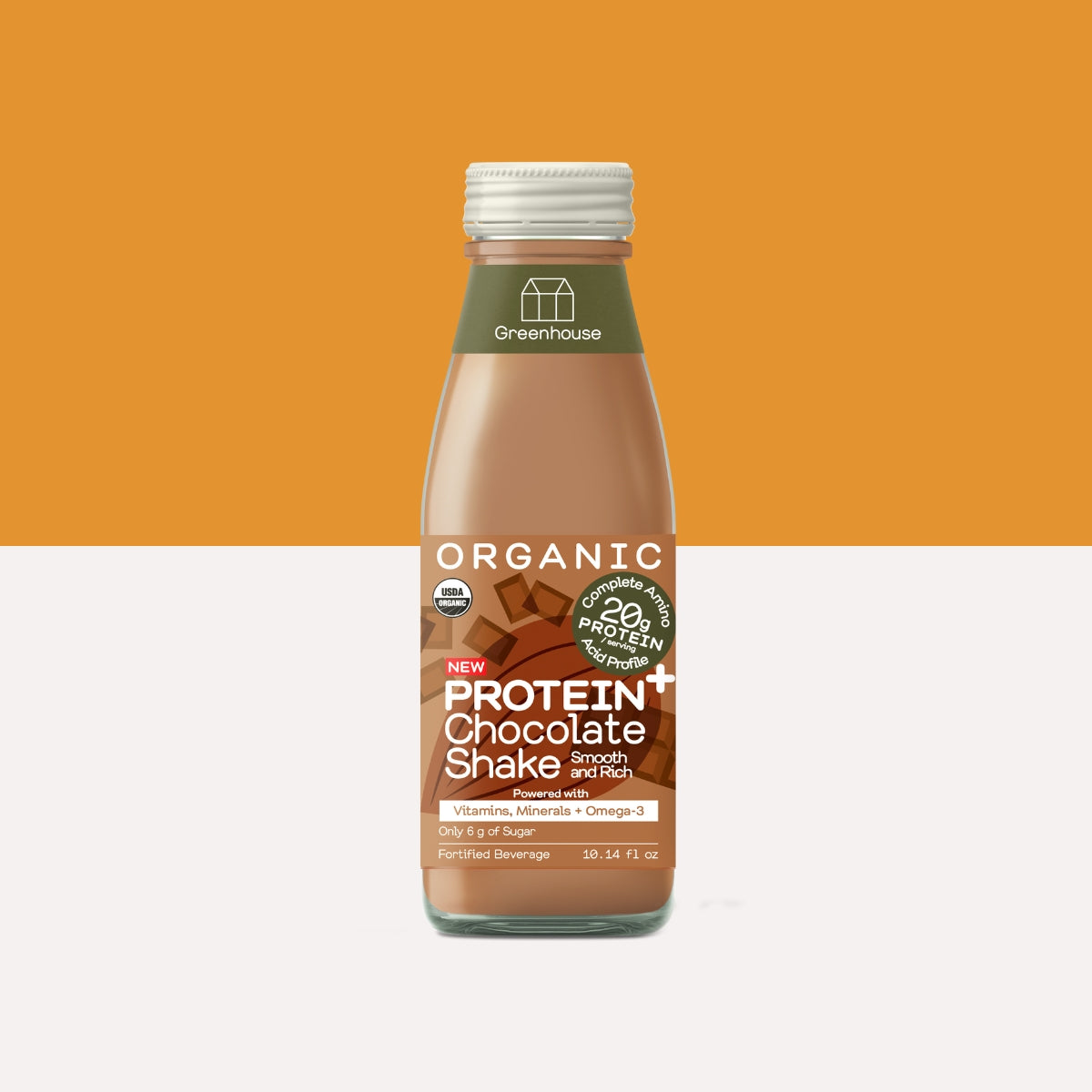 Greenhouse - Chocolate Protein Shake