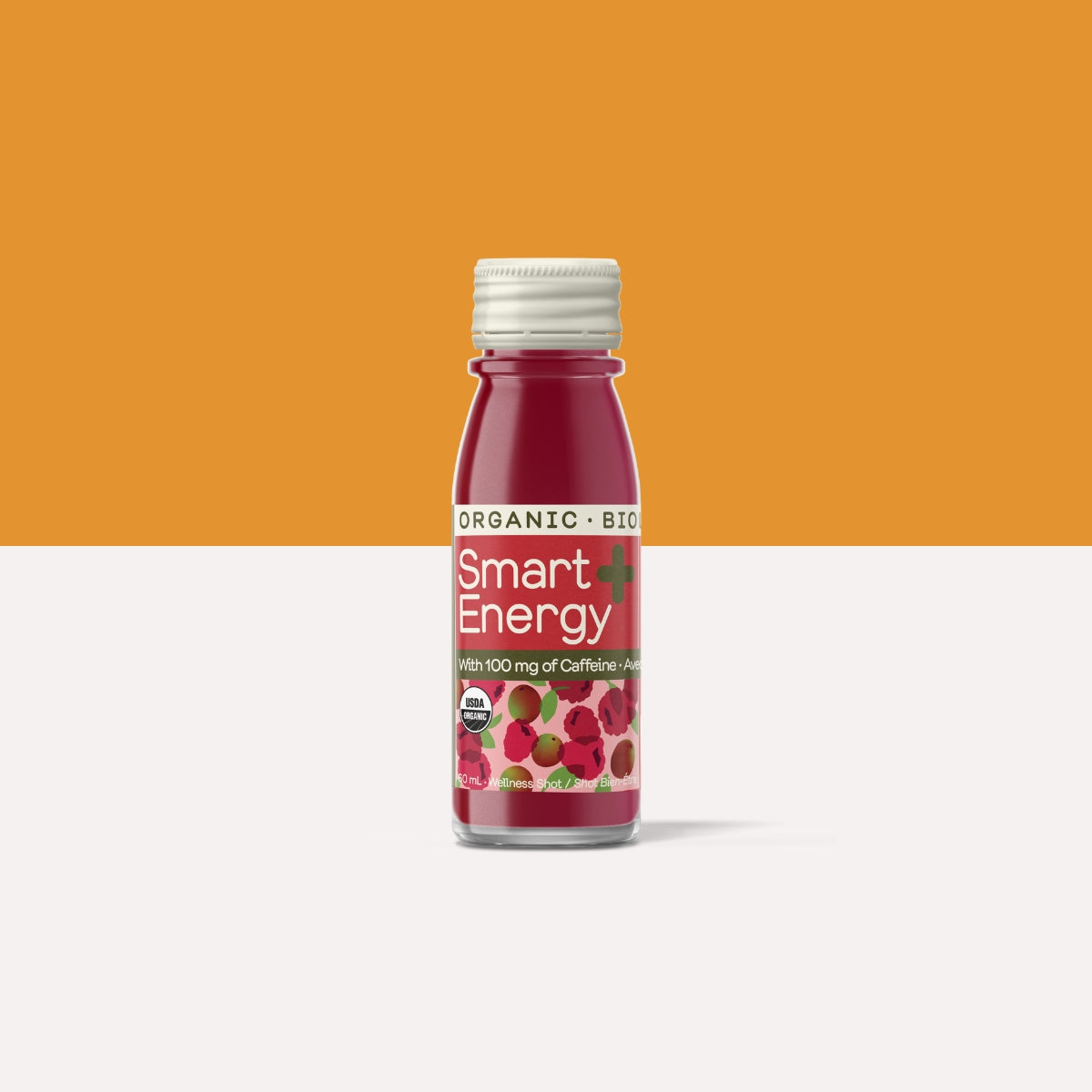 Greenhouse - Smart Energy Booster Shot