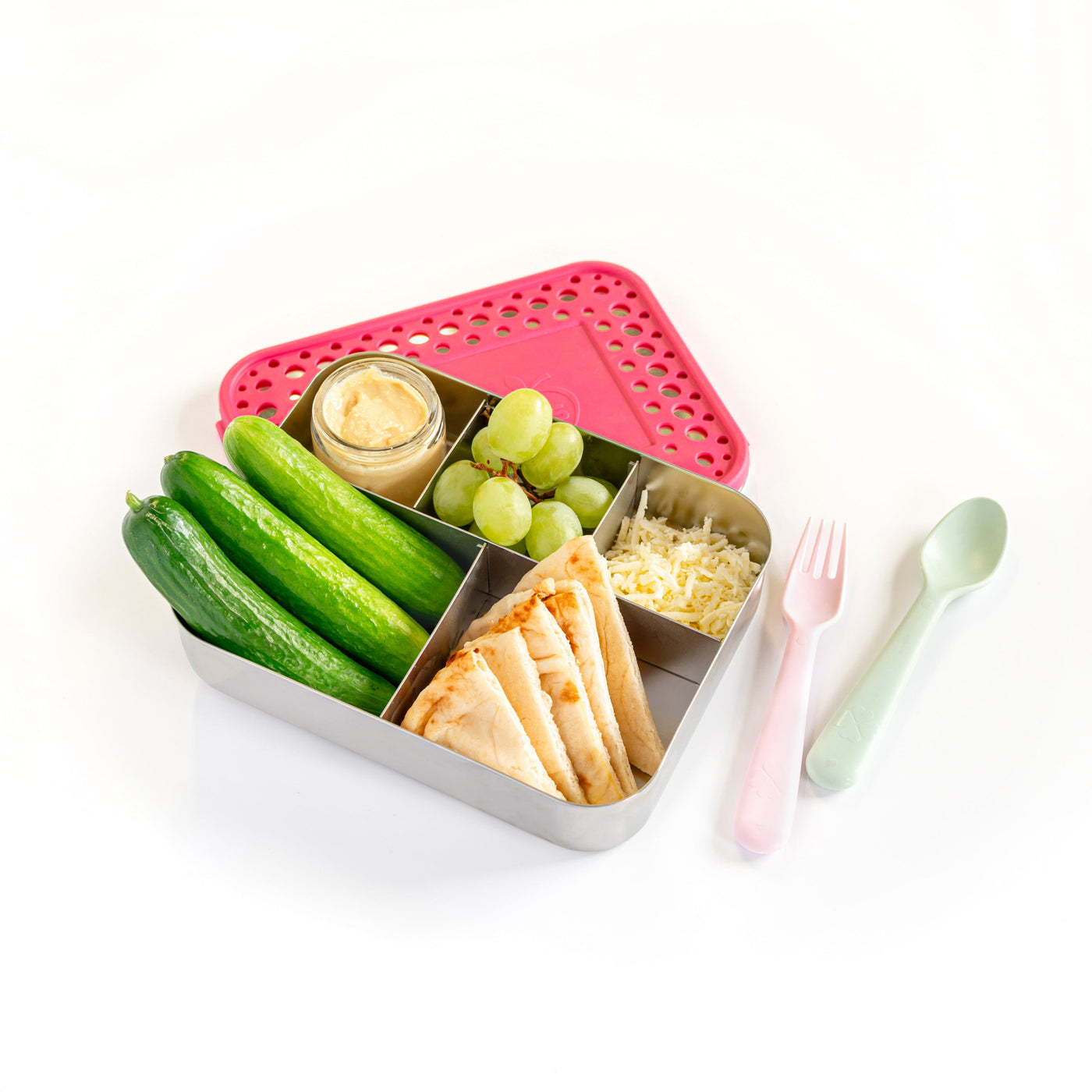 The Crisper Lunch Kit