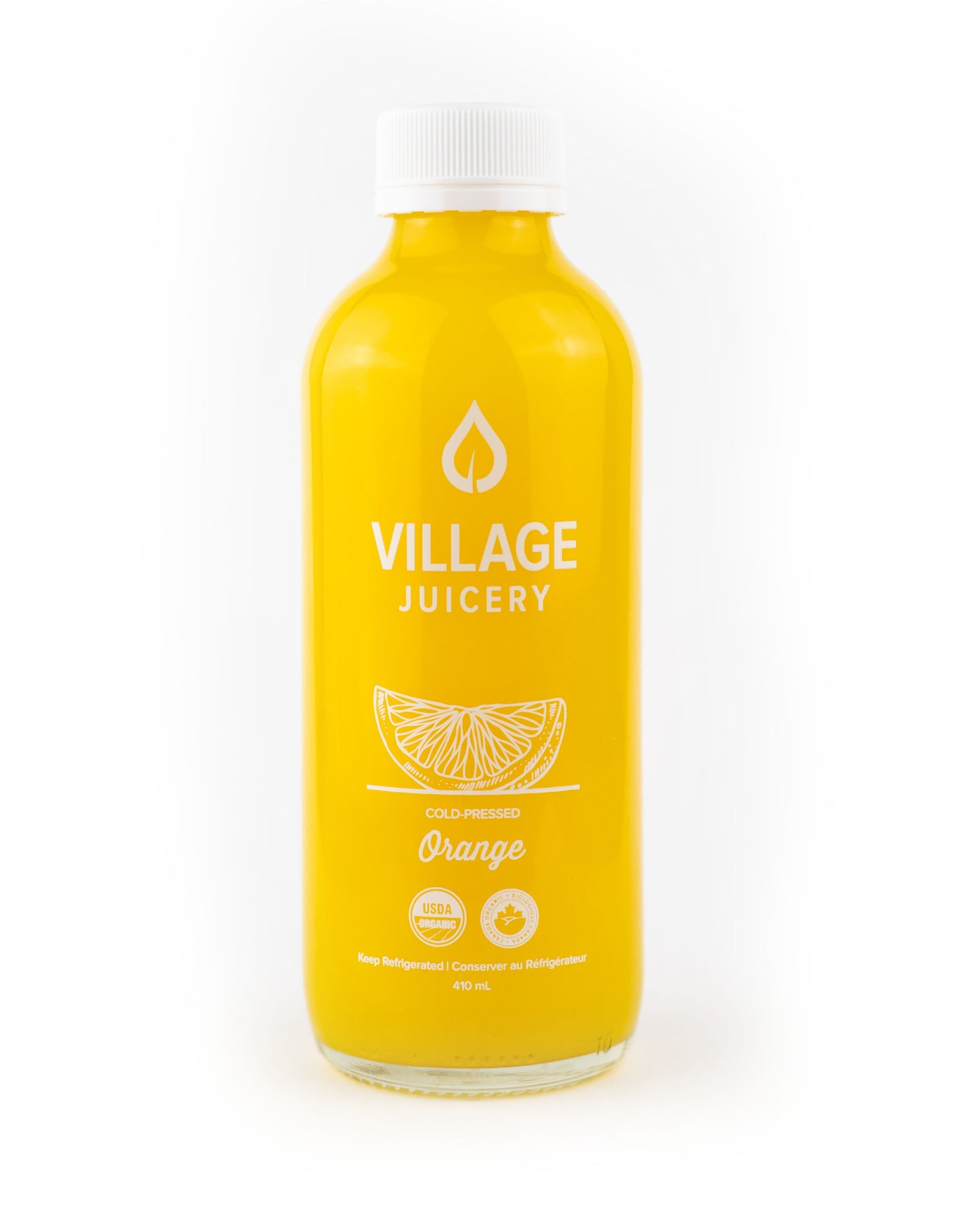 Village Juicery - Orange Juice