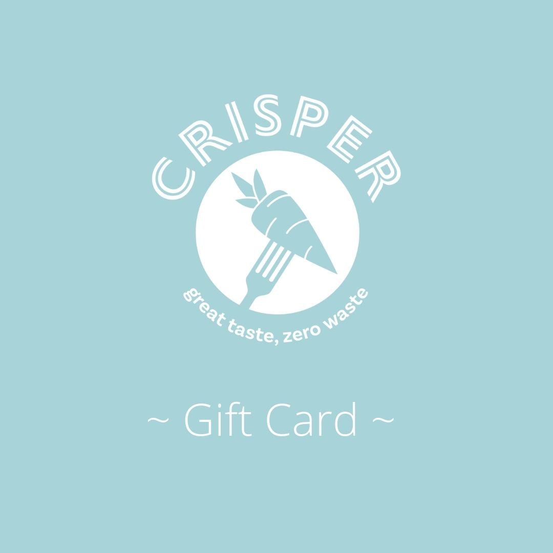 Crisper Gift Card