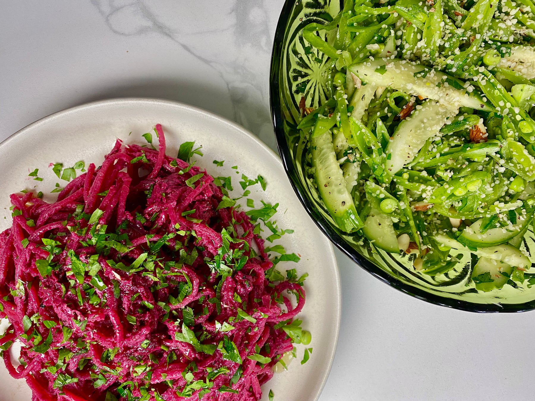 Plant-Powered Quinoa Salad – Crisper