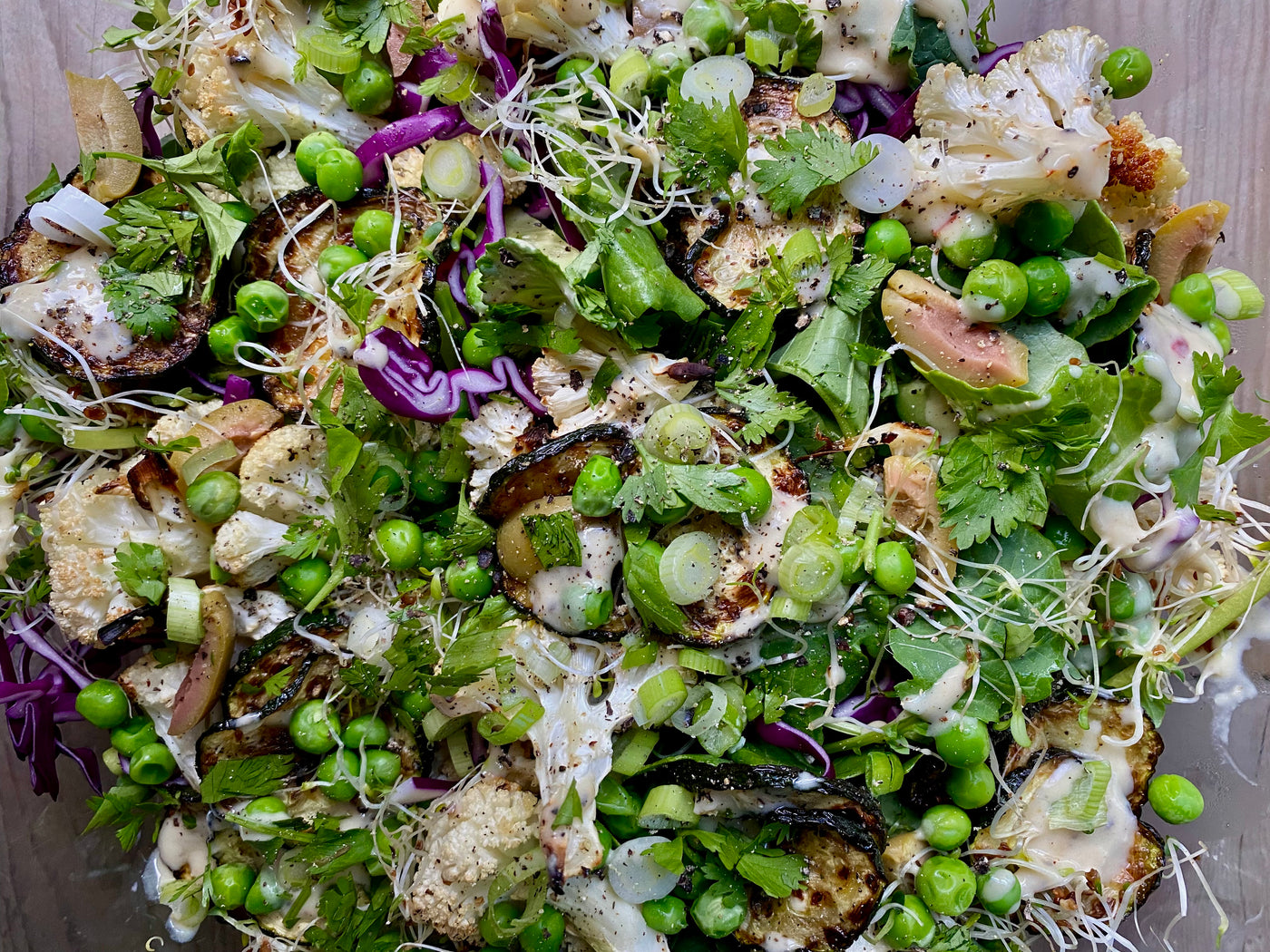Plant-Powered Quinoa Salad